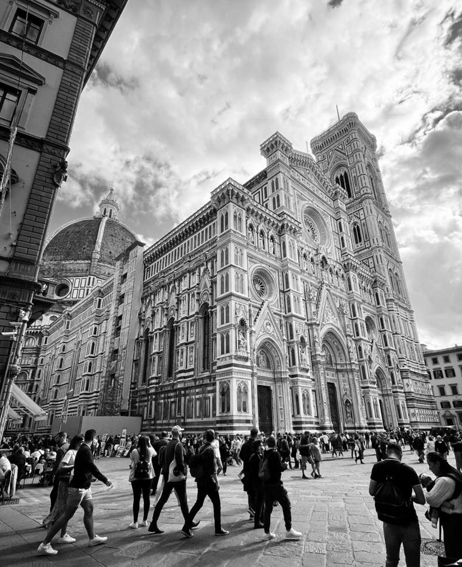 Duomo Studio Firenze Bagian luar foto